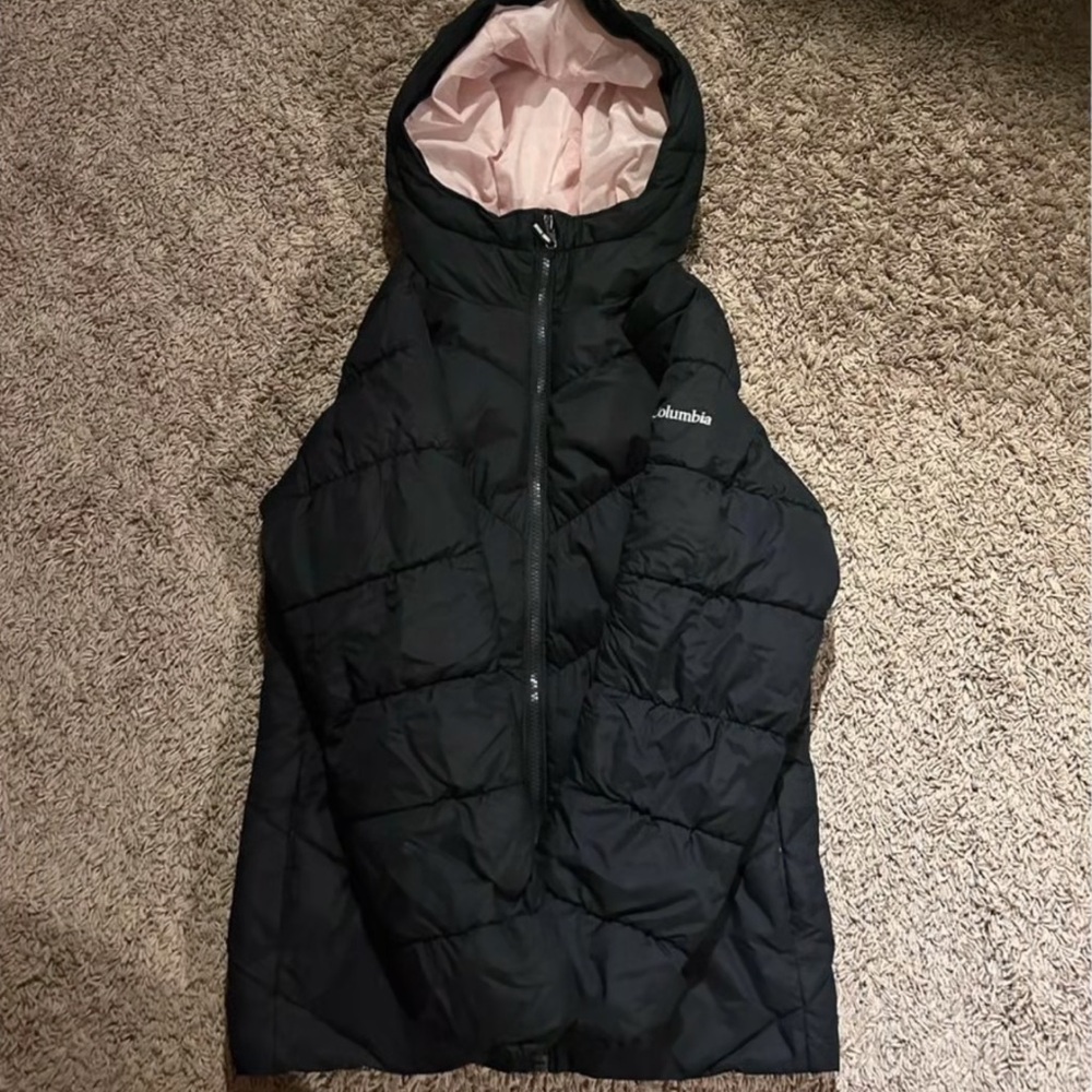 Columbia winter jacket